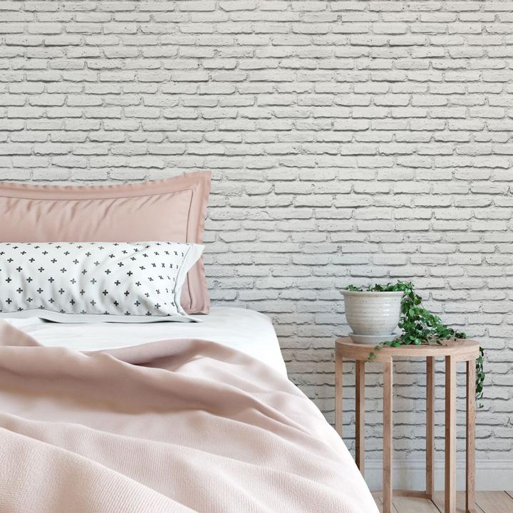 Image du produit Trenddeko Brique blanche (336 x 300 cm)