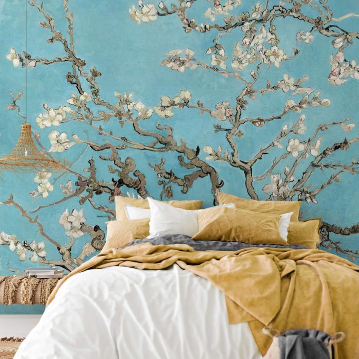Immagine prodotto Trenddeko van Gogh - Fiori di mandorlo (336 x 260 cm)
