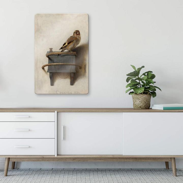 Image du produit Trenddeko Le Chardonneret (40 x 60 cm)