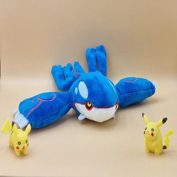 Actual product image Pokémon Kyogre Sitting Cuties Plush - 6.5 cm (6.50 cm)