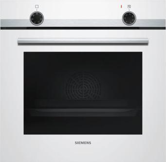 Immagine prodotto Siemens iQ100 HB510ABV0S - Forno - da incasso - a nicchia - larghezza: 56 cm - profondità: 55 cm - altezza: