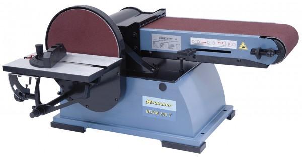 Actual product image Bernardo Cantina Bernardo - Band- und Tellerschleifmaschine BDSM 230 T (Disc Sander)