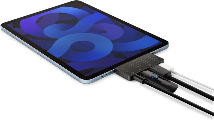 Produktbild TwelveSouth StayGo mini (USB-C, 4 Ports)