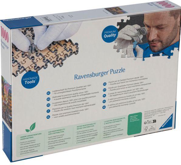 Image du produit Ravensburger Paris à l'aube (1000 pièces)