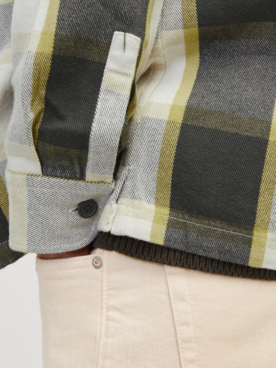 Image du produit Jack & Jones RDD Wide Fit Overhirt Survêtement (L)