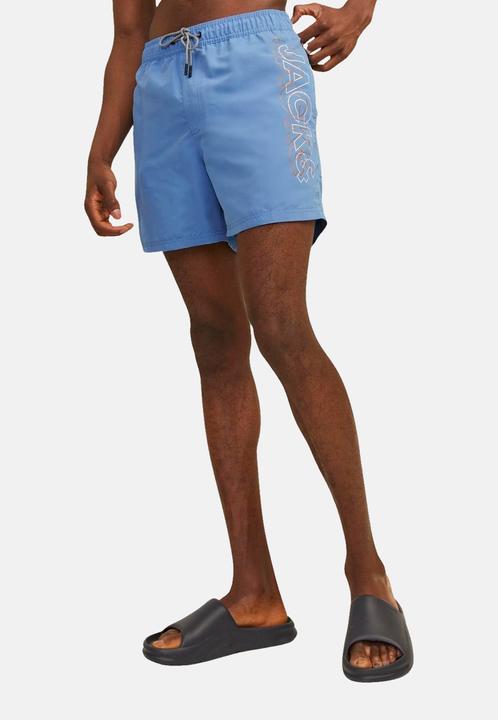 Produktbild Jack & Jones Regular Fit Regular Fit Badehosen Regular Fit Badehosen (L)
