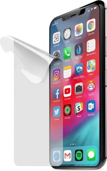 Produktbild Screenguard 100% Display Schutz Folie Apple iPhone 11 Pro Crystal Clear (1 Stück, Apple iPhone 11 Pro)