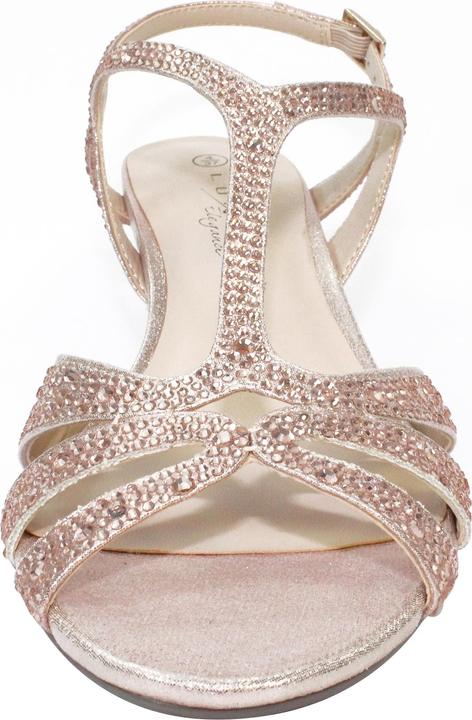 Actual product image Lunar Francie sandals (37)