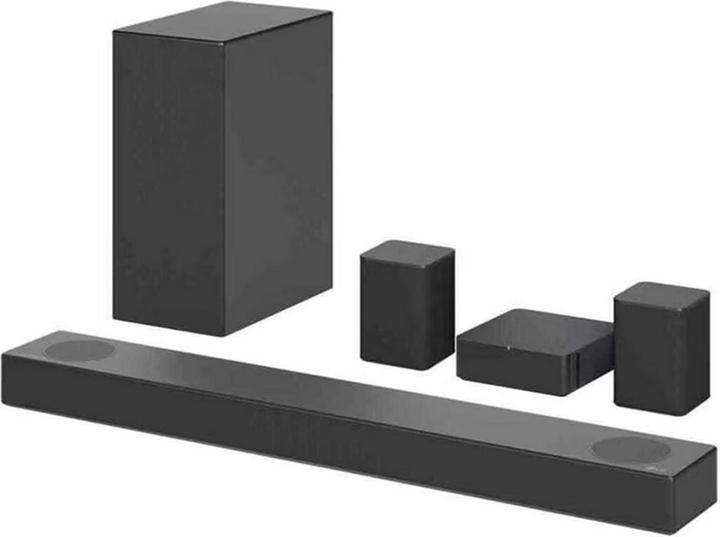 Actual product image LG DS75QR (520 W, 5.1.2 Channel)