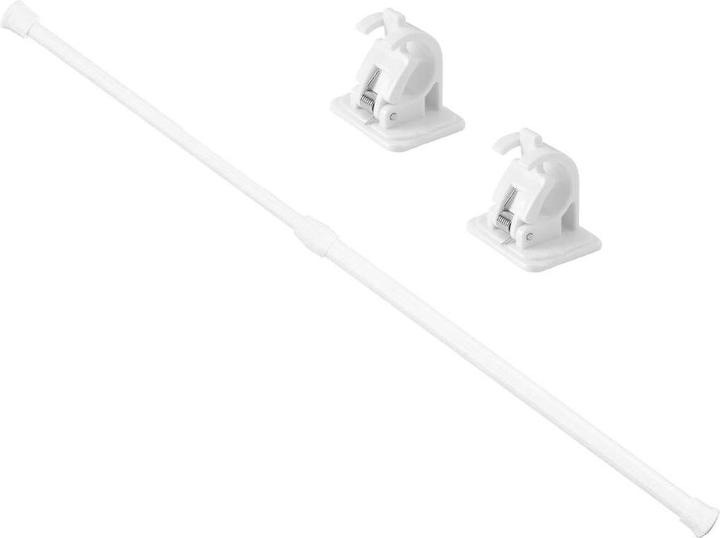 Immagine prodotto JTI Bastone telescopico per tende - 30-50 cm
