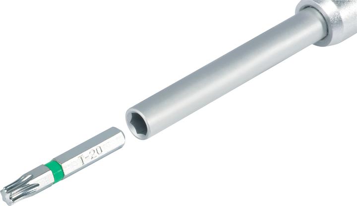 Produktbild HEYTEC Feinmechaniker- Bitsatz, 31-tlg.