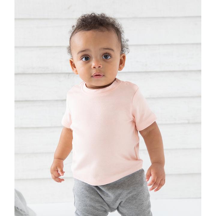 Image du produit Babybugz T-shirt bébé manches courtes (68)
