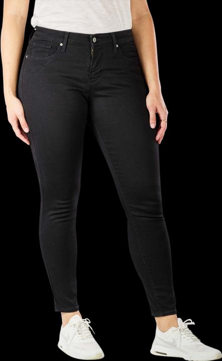 Image du produit Levis 310 Jeans PL Shaping skinny black (W32/L32)