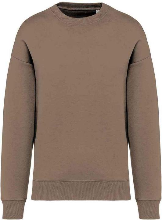 Native Spirit Sweatshirt Übergross