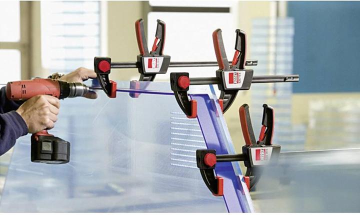 Image du produit Bessey Serre-joint à une main EZS EZS15-8 Span (150 mm)