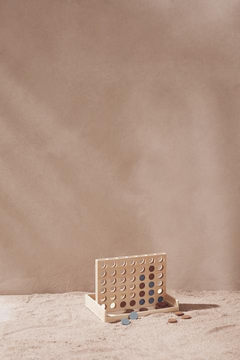 Actual product image Kids Concept Four in a row (German)