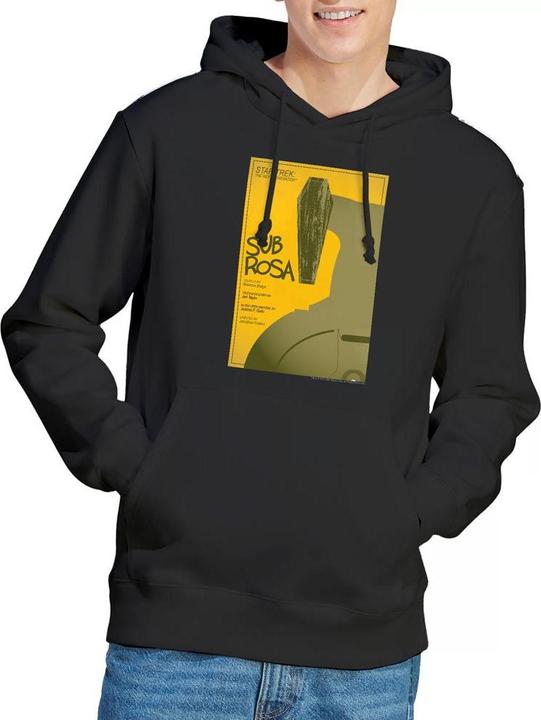 Actual product image Mens The Next Generation Season 7 Episode 14 Hoodie (XXL)