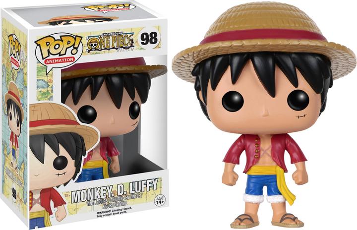 Funko One Piece: Luffy