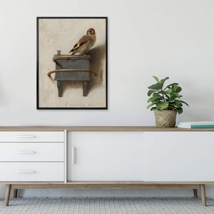 Image du produit Trenddeko Le Chardonneret (120 x 150 cm)