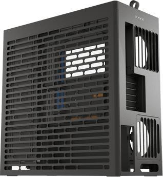 Produktbild Havn HS 420 VGPU (ATX, mATX, E-ATX, Mini-ITX)