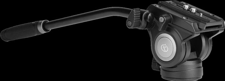 Produktbild Yc onion PINETA Carbon Fiber Monopod with fluid head*