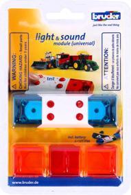 Produktbild Bruder Light and Sound Module