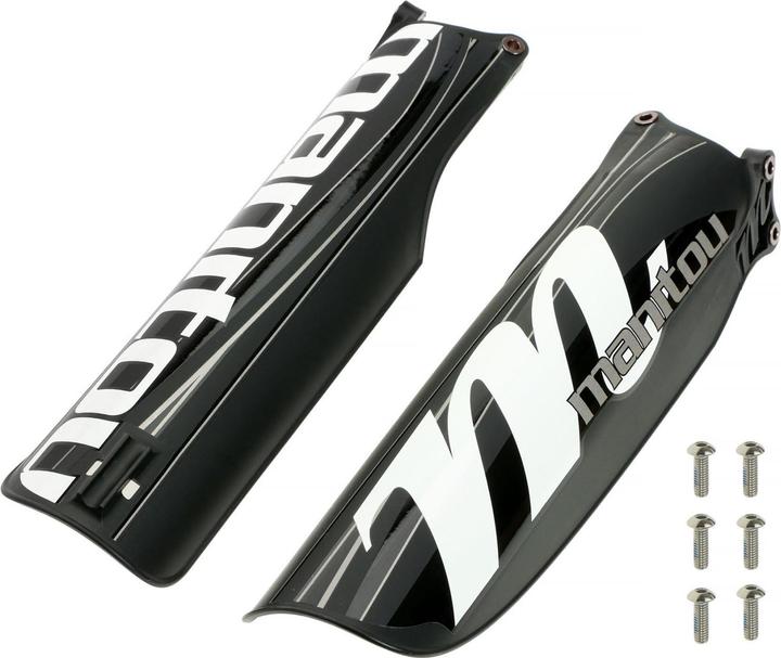 Actual product image Manitou Fork protector for Dorado Pro / Expert