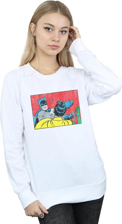 Immagine prodotto Batman Robin Slap Felpa Donna (S)