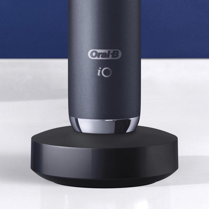 Produktbild Oral-B iO Series 9n Zwart Special Edition (Oszillierende Zahnbürste)