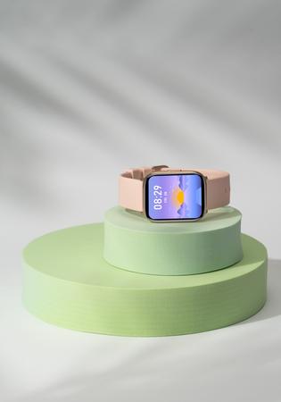 Image du produit Oromed Smartwatch Oro Fit Pro Gt Rose (46 mm)