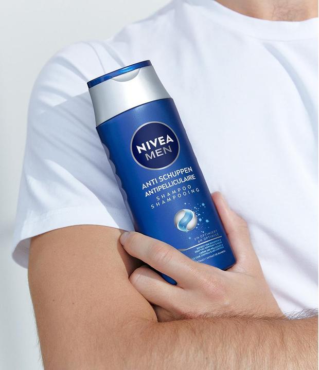Immagine prodotto Nivea Men Anti-Schuppen pH-Optimal (250 ml, Shampoo liquido)