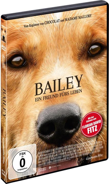 Produktbild Bailey - Ein Freund fürs Leben (DVD, 2017, Deutsch)