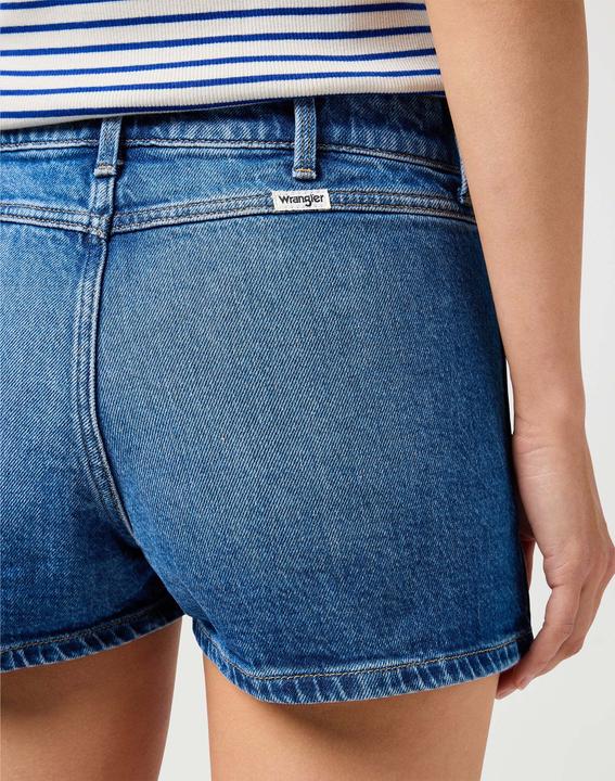 Produktbild Wrangler Jeansshorts Pocket Cowboy Short (30)