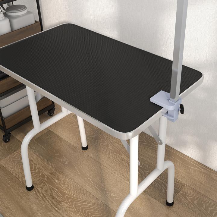 Produktbild PawHut Trimmtisch klappbar (Hund)