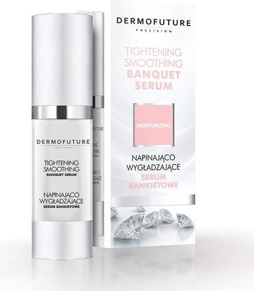 DermoFuture Moisturizing Tightening Smoothing Banquet Serum Tensioning And Smoothing Banquet Serum (30 ml)