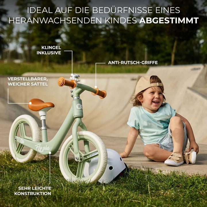 Produktbild KinderKraft Fly Plus (11.81")