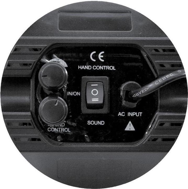 Actual product image Eurolite LED Techno Strobe 250