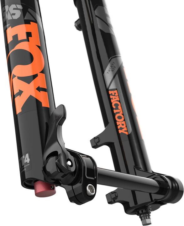 Image du produit Fox 36 K Float 27.5" F-S 160mm FIT4 3Pos-Adj (160 mm, Air)