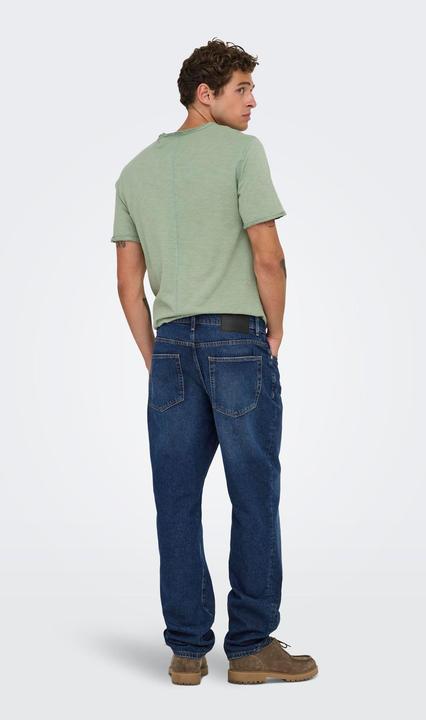 Produktbild Only & Sons Onsedge Straight Box Tai Dnm Cbo Noos (W33/L30)