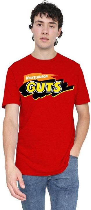 Image du produit Nickleodeon Guts - T-shirt - Adulte (3XL)