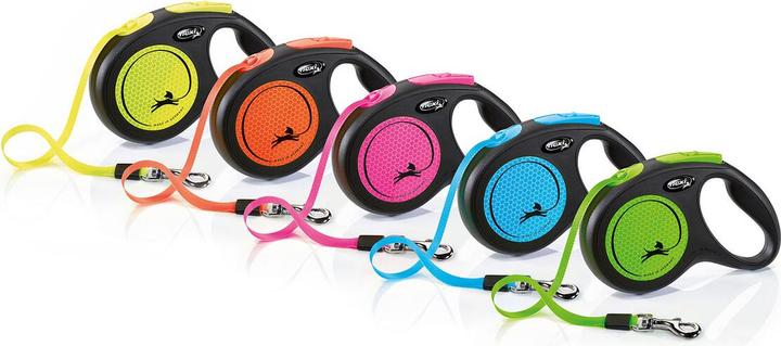 Image du produit Flexi New Neon à sangle (M, Chien, Général)