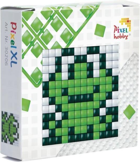Actual product image Pixelhobby Pixel XL starter set Penguin