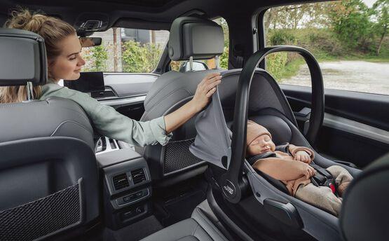 Immagine prodotto Britax Römer Baby-Safe Core (Seggiolino, ECE R129/i-Size Standard)
