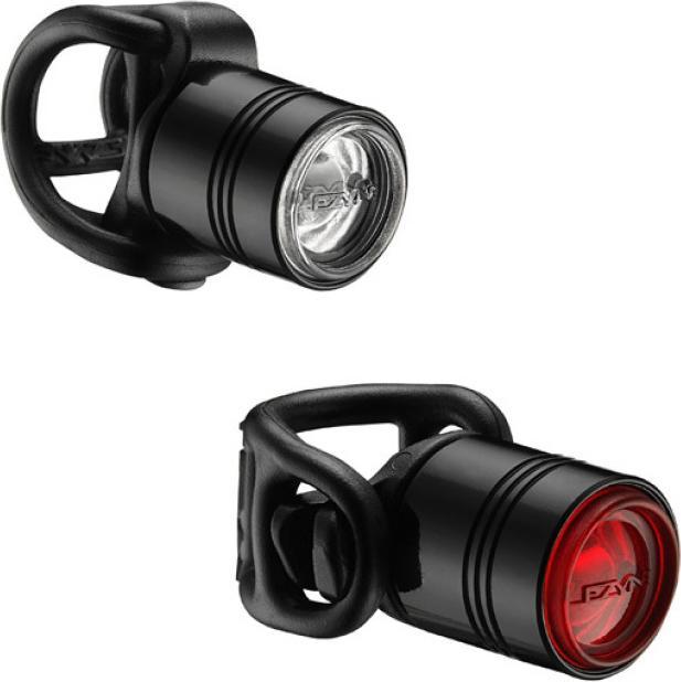Lezyne Unità Femto (15 lm, 7 lm)