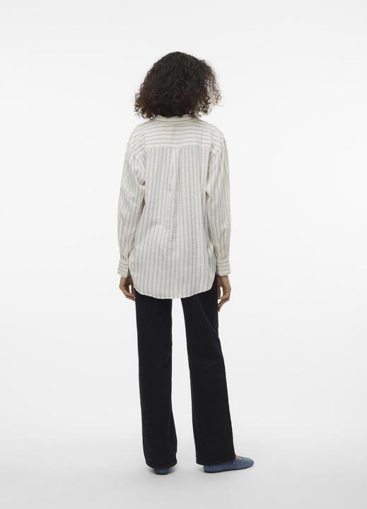 Produktbild Vero Moda Vmlinn Ls Shirt Wvn Noos (XL)