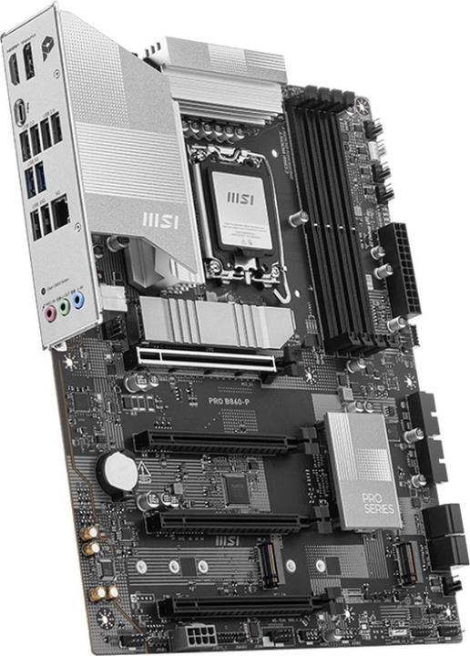 Produktbild MSI PRO B860-P (LGA 1851, Intel B860, ATX)