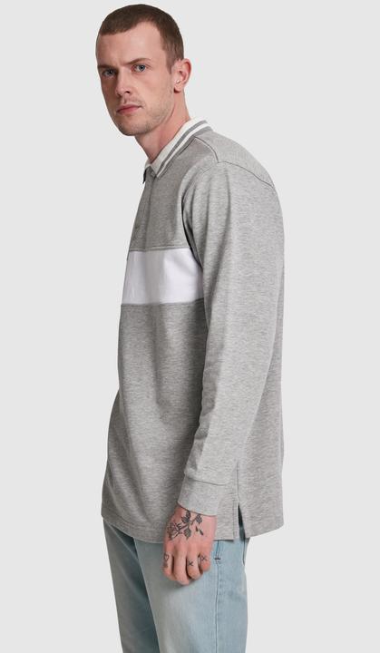 Immagine prodotto Urban Classics Rugby Panel Shirt (S)