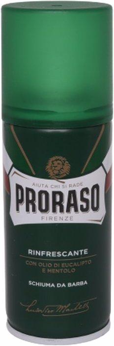 Image du produit Proraso Mousse à raser Refresh Eucalyptus 50ml (50 ml, Gel de rasage)