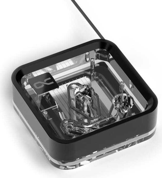 Immagine prodotto Alphacool WAC Core 1 LT Aurora Acrilico (28.10 mm)