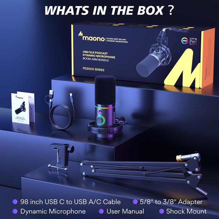 Image du produit Maono PD200XS